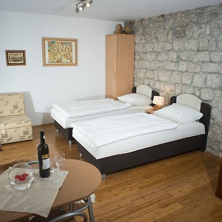 Apartment Old Town Gverovic Дубровник Экстерьер фото