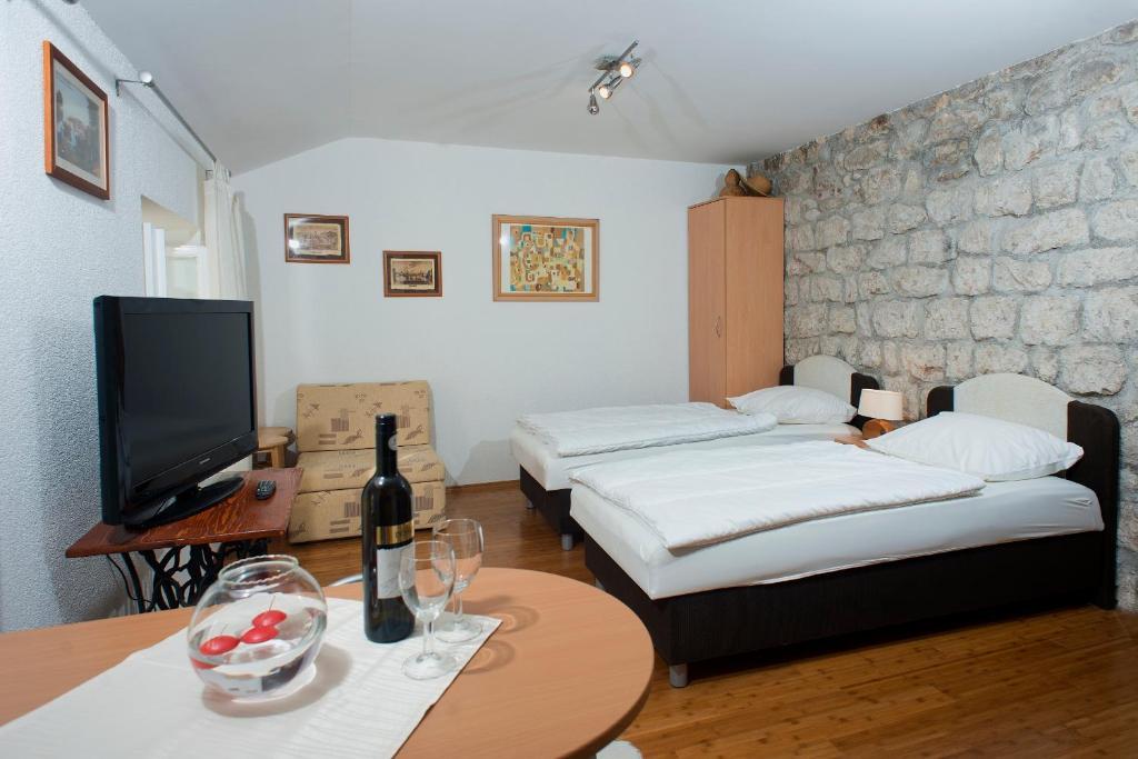 Apartment Old Town Gverovic Дубровник Экстерьер фото