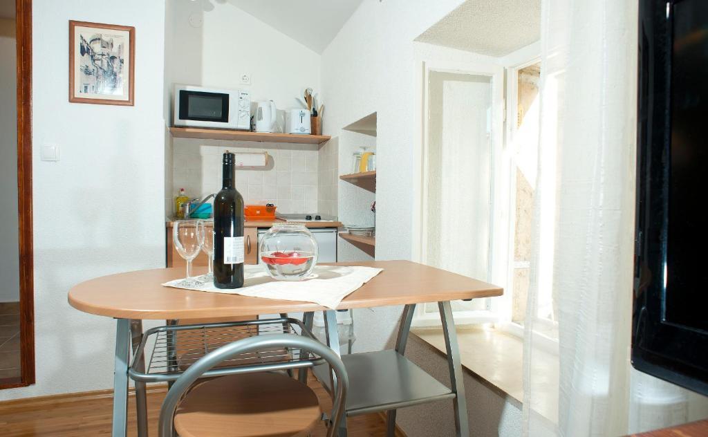 Apartment Old Town Gverovic Дубровник Номер фото