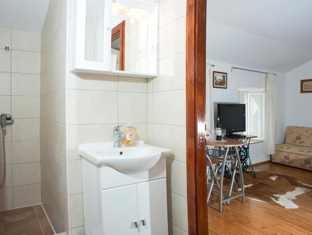 Apartment Old Town Gverovic Дубровник Номер фото
